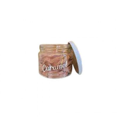 Caramel Flavored Scented Candle