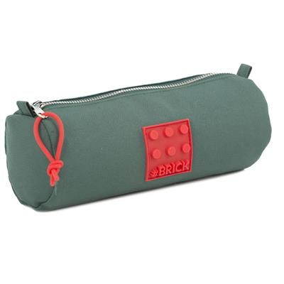 DARK GREEN/RED BRICK BC7 CASE