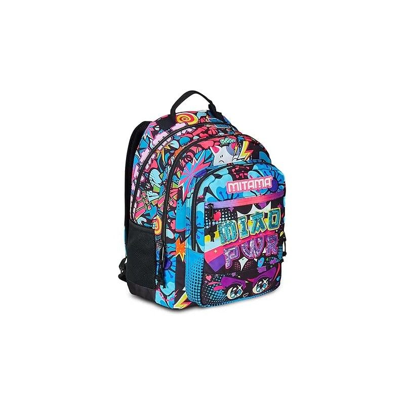 backpack school MITAMA NEW PLUS MANGA EFFECT