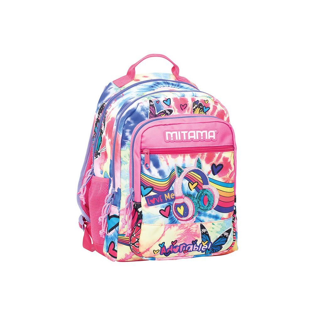 School Backpack New plus Mitama Tie Music - Seven