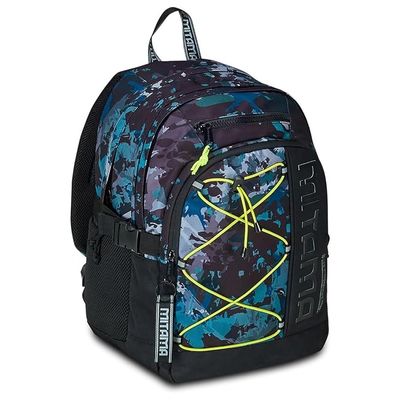 Backpack School BDBF MITAMA DESERT BLUE
