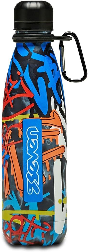 Water Bottle Seven 500Ml Mark on Boy