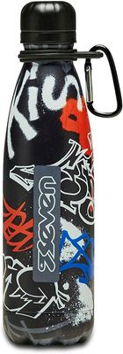 Seven 500ml Half Street Water Bottle
