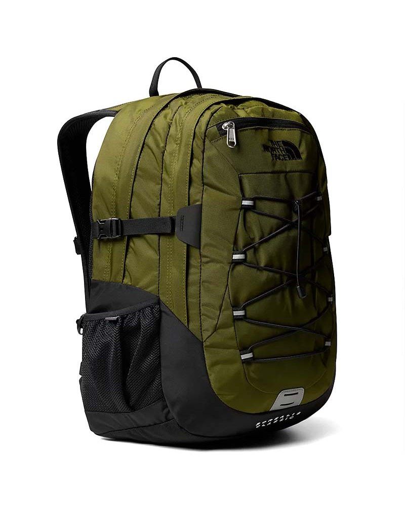 NORTH FACE BOREALIS BACKPACK Forest Olive/TNF Black