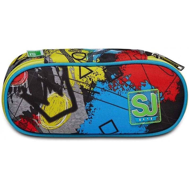 Envelope Round Plus Pen Holder SJ GANG-GLITZLED BOY