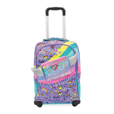 GOPOP Love is Love trolley 2 wheels