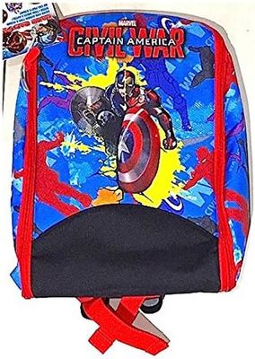 GAME BACKPACK CAPTAIN AMERICA CIVIL WAR