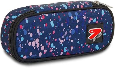 PEN HOLDER ROUND PLUS Seven - COLOR SPOTS