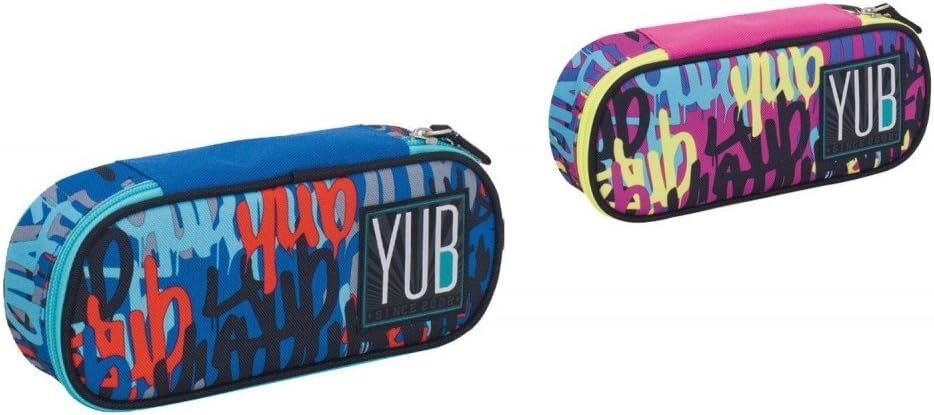 SACHET ROUND PLUS GRAFFITI YUB SEVEN