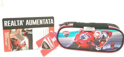 Ducati Oval School Case ORGANIZED