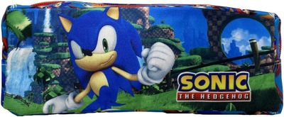 Sonic Rectangular Pouch Pouch