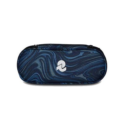 School Case Plain Invicta Indigo Art