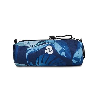 Invicta Pen Case NOSE Fantasy Blue Hibiscus