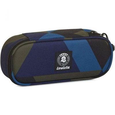 Invicta Oval Case LIP FANTASY Mountain Pattern