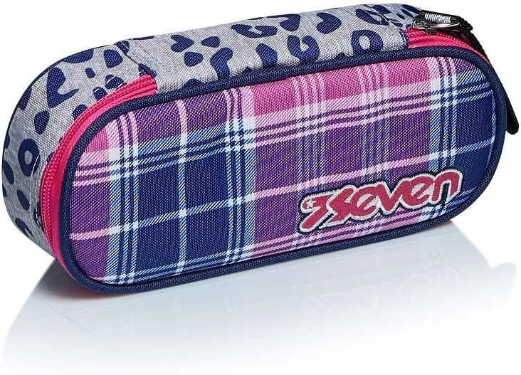 SEVEN Round Plus Pen Holder - CHEER GIRL