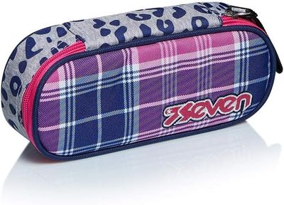 SEVEN Round Plus Pen Holder - CHEER GIRL