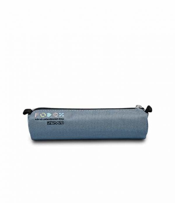 FEDEZ X SEVEN Gray Tombolino Pouch