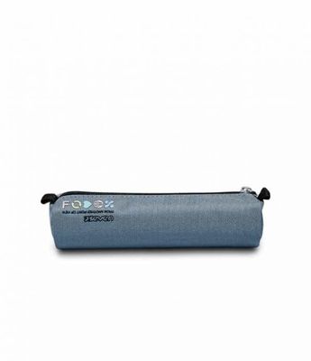 FEDEZ X SEVEN Gray Tombolino Pouch
