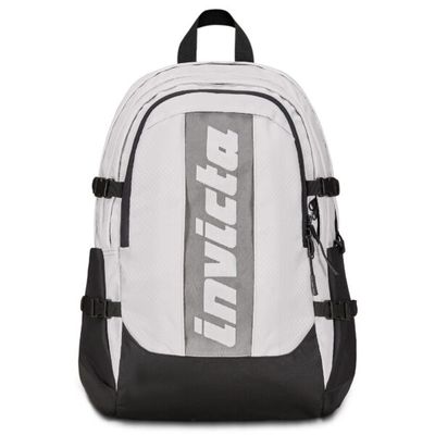 InvictAct Plus Invicta Glacier Grey Fiber Optic