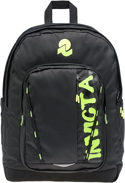 Invicta Jelek Color Change Line Backpack, Black