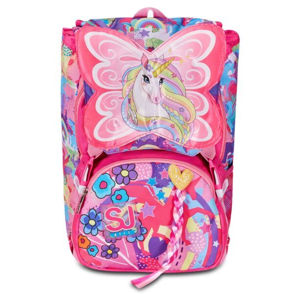 Big Sj Gang Unibraid Backpack