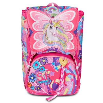 Big Sj Gang Unibraid Backpack