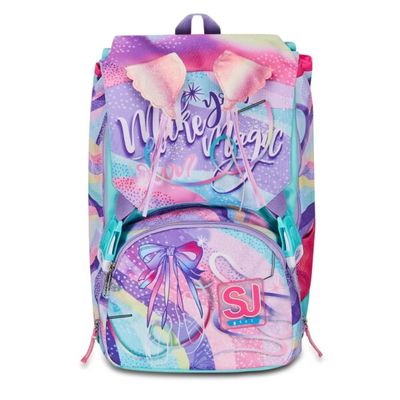 Big Sj Gang Rhythmicsoul Doubling Backpack