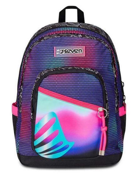 Seven Freethink Shadefull Girl School Backpack