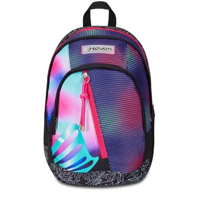 Dual Seven Shadefull Girl Backpack