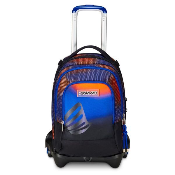 Detachable Trolley 3 Wheels Detach Seven Shadefull Boy