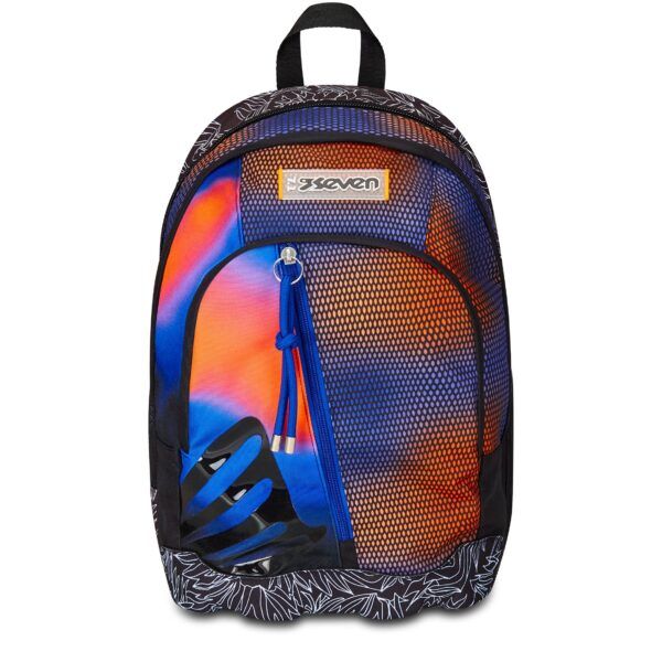 Dual Seven Shadefull Boy Backpack
