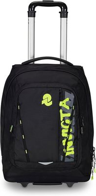 Bump Invicta Color Changing School Backpack Black/yellow