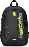 Invict-act Plus Zaino Scuola Cambia Colore Black/yellow