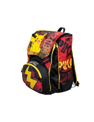 Pokèmon Pikachu Pikachu Backpack Big 025