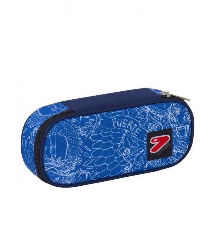 Seven the double round plus whiz pen holder