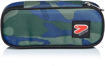 ENVELOPE POUCH ROUND PLUS CAMO ROYALE SEVEN