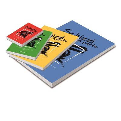 Blasetti BLOCK SHEETS A4 - White Sheets
