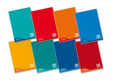 BLASETTI - Maxiquaderno one color didactic a4 100gr 18+1 - 0C