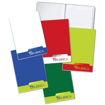 BLASETTI - Stapled address book a5 - 30 ff