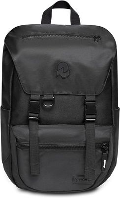 Invicta Jolly X Legacy GRS Office Backpack, Black