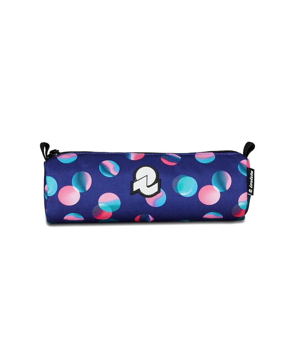 Nose Fantasy Invicta Pencil Bags Grs Candy Polka Dot