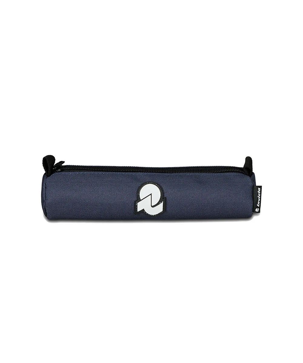 Loop Plain Invicta Pencil Bags Grs Mood Indigo