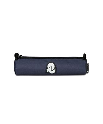 Loop Plain Invicta Pencil Bags Grs Mood Indigo