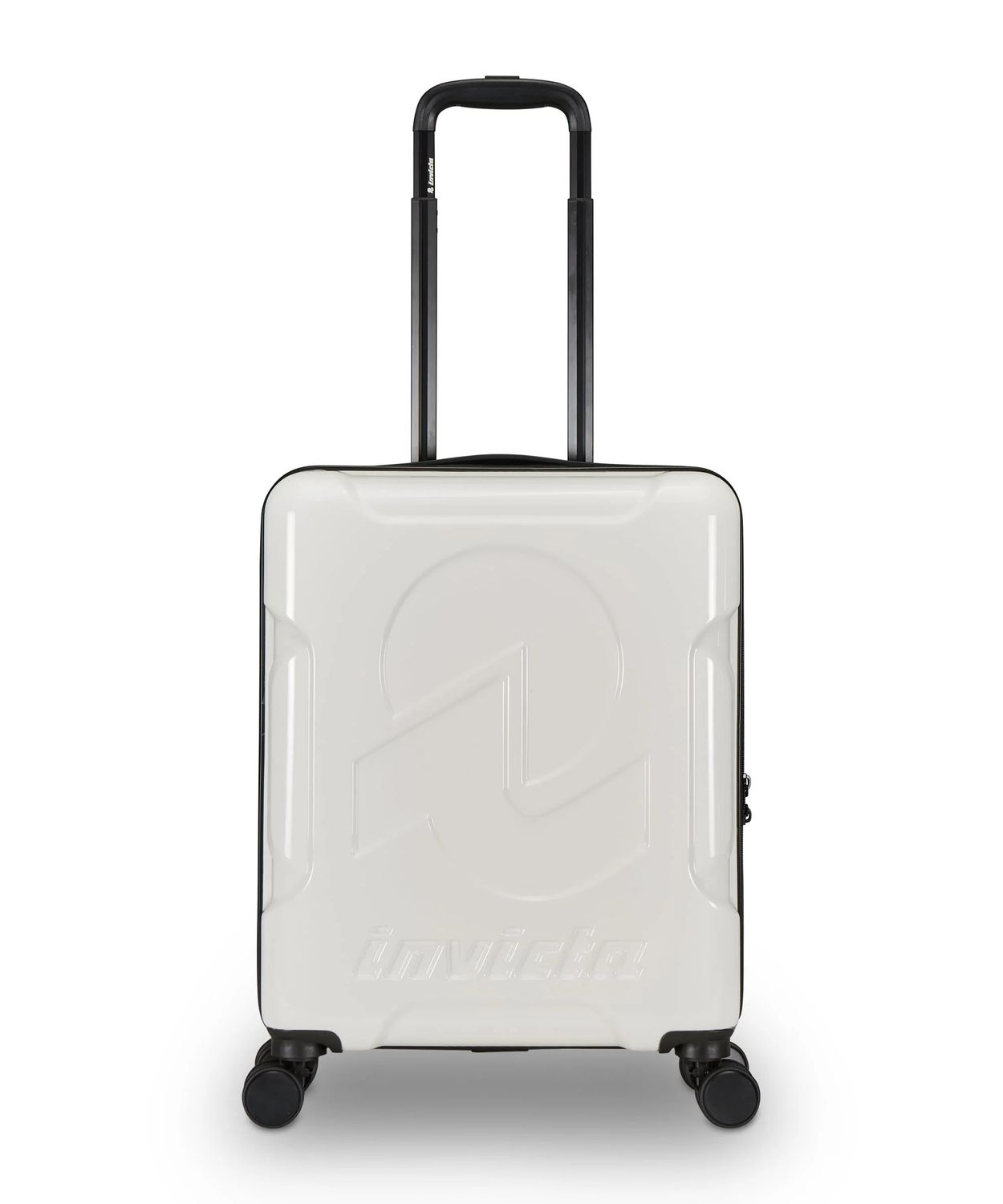 TROLLEY Invicta TRAVEL MAKET WT - White