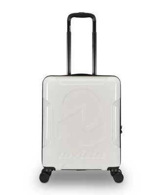 TROLLEY Invicta TRAVEL MAKET WT - White
