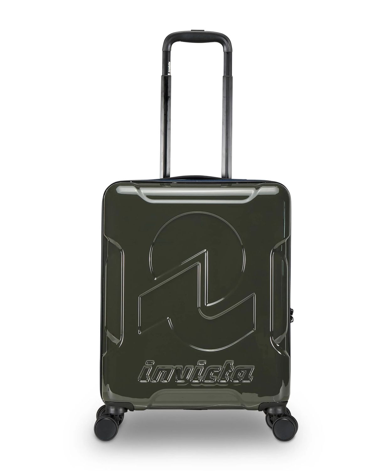 TROLLEY Invicta TRAVEL MAKET WT - Dark Gray