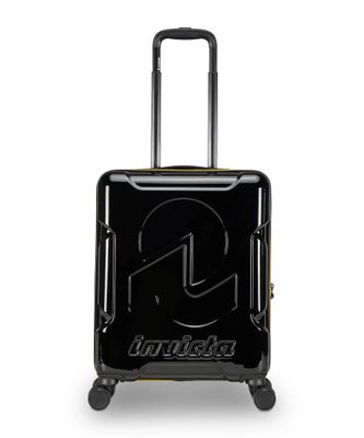 TROLLEY Invicta TRAVEL MAKET WT - Black
