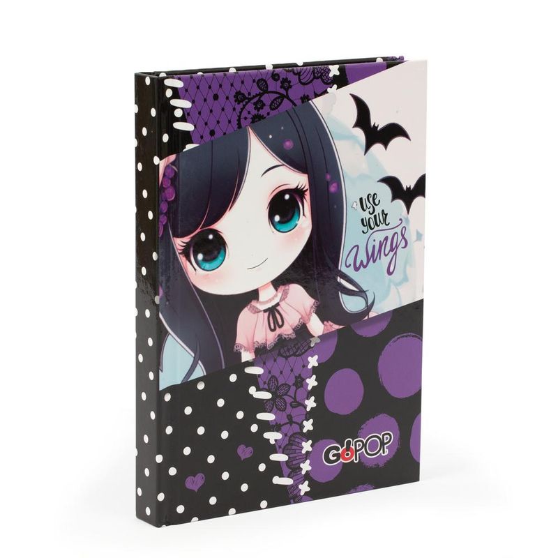 GoPop Dark Love Diary