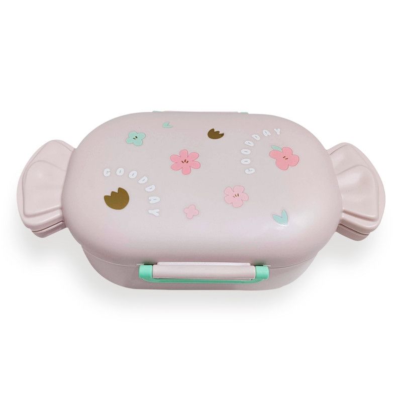 MIO, LUNCH BOX, PINK CARAMEL