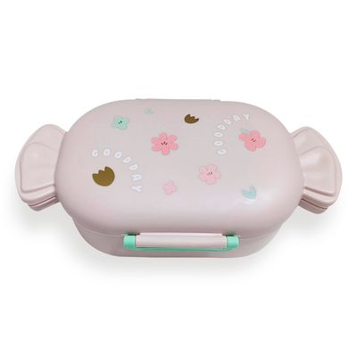 MIO, LUNCH BOX, PINK CARAMEL